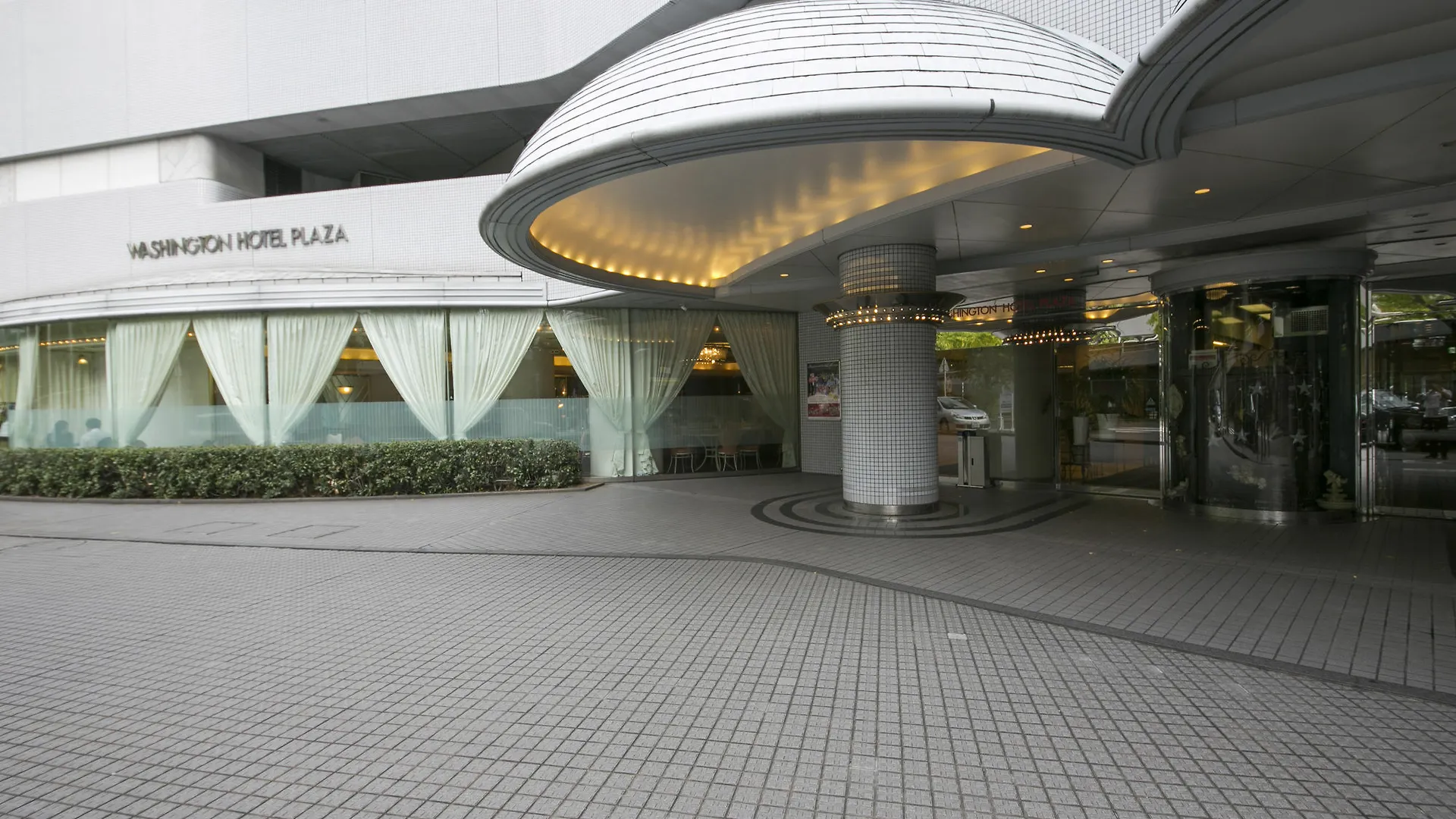***  Shin Osaka Washington Hotel Plaza Japan