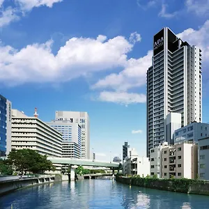 酒店 大阪肥后桥站前apa酒店, 大阪