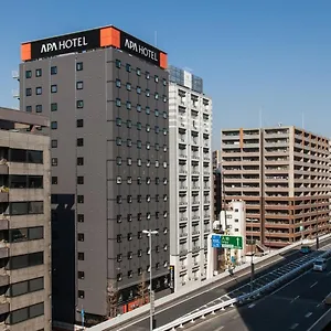 *** Hotel Apa Ueno Ekikita Japan
