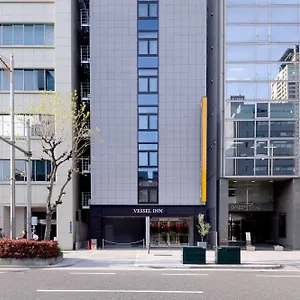 酒店 心斋桥船舶酒店, 大阪