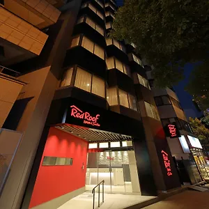 酒店 大阪难波日本桥红屋顶套房酒店, 大阪