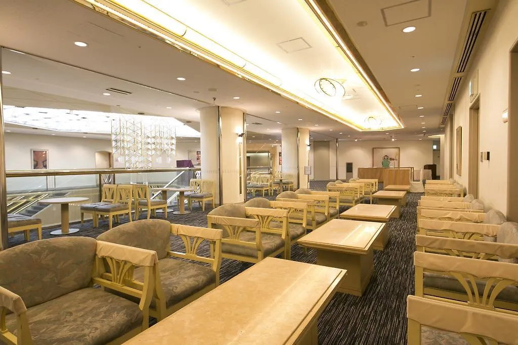 新大阪华盛顿广场酒店 酒店 大阪