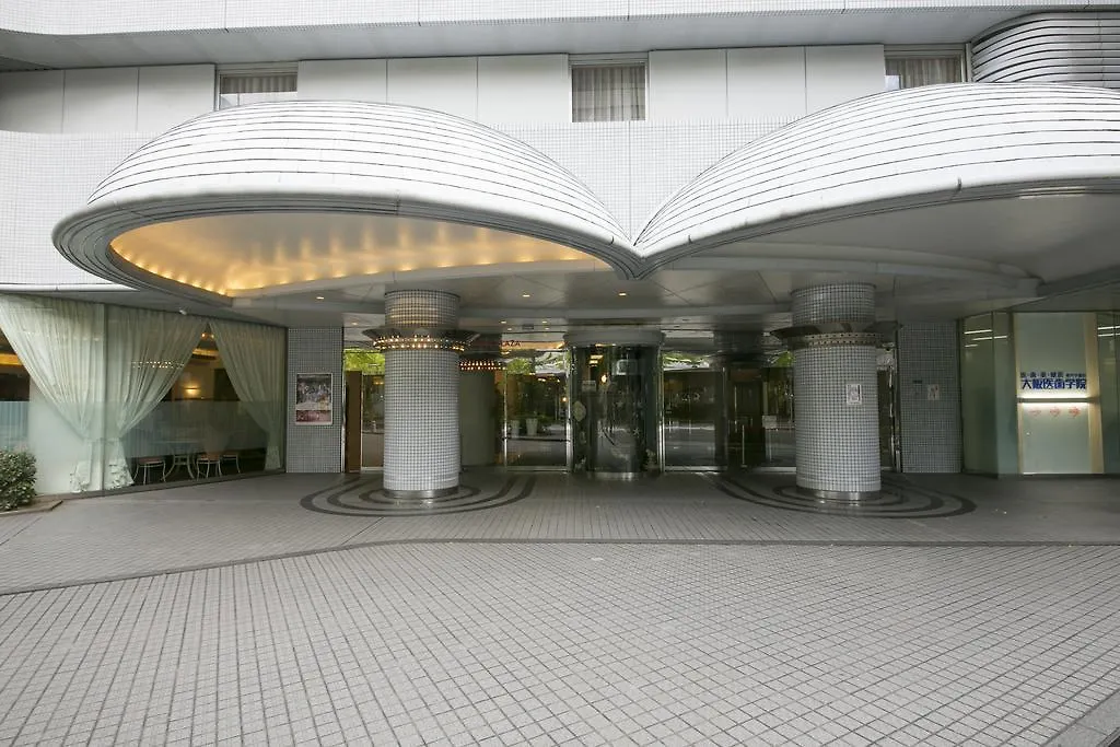 *** 酒店 新大阪华盛顿广场酒店 日本
