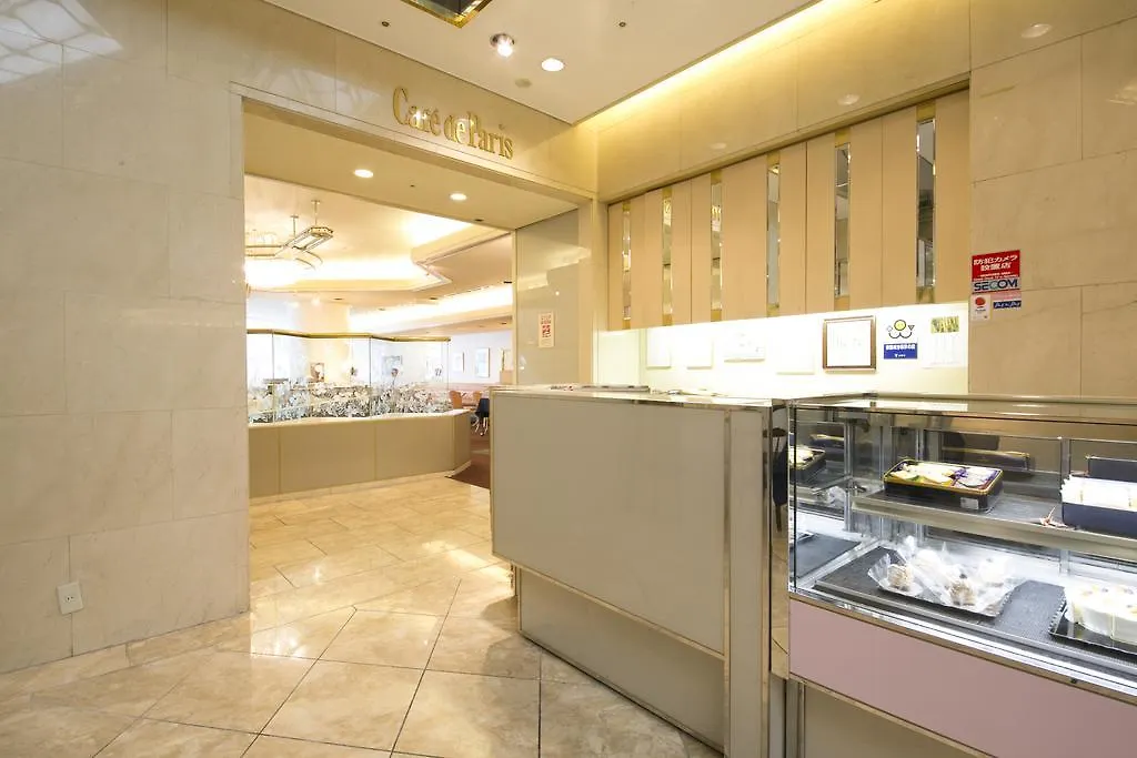 新大阪华盛顿广场酒店