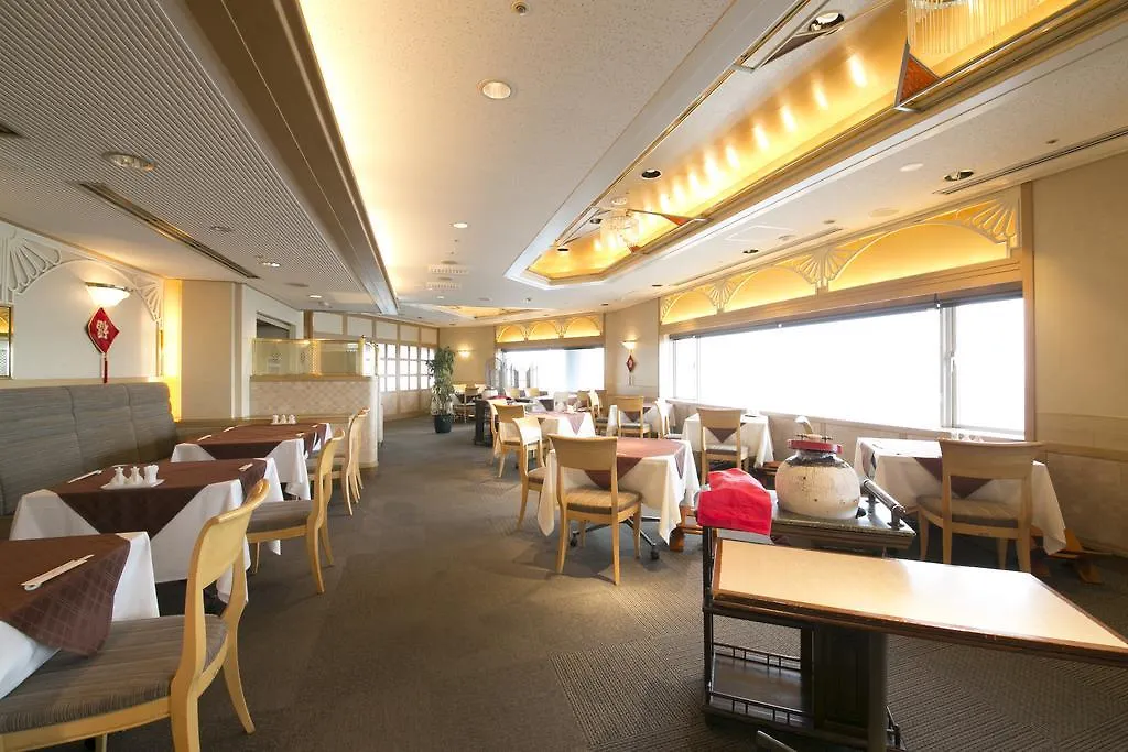 酒店 新大阪华盛顿广场酒店