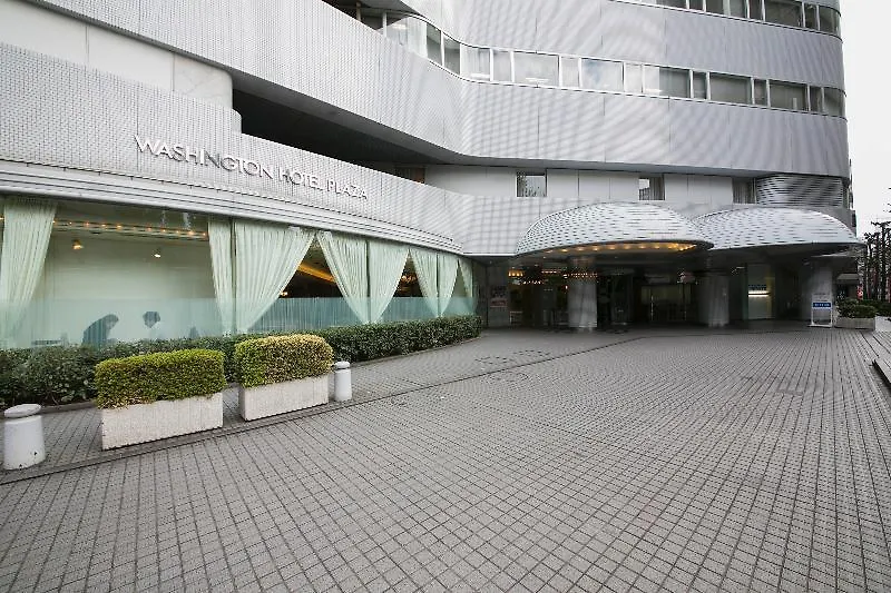 新大阪华盛顿广场酒店 3*, 大阪