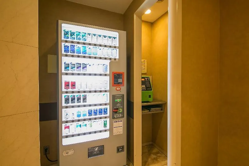 *** 酒店 新大阪华盛顿广场酒店 日本