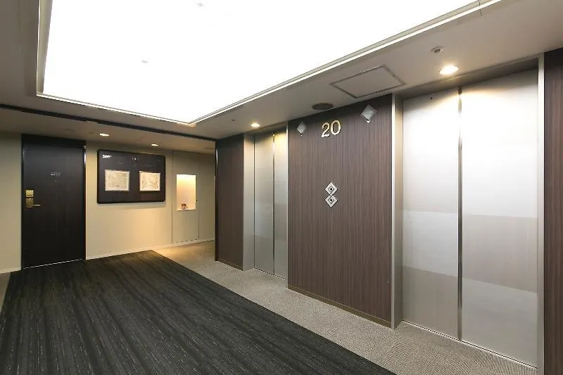 新大阪华盛顿广场酒店 酒店