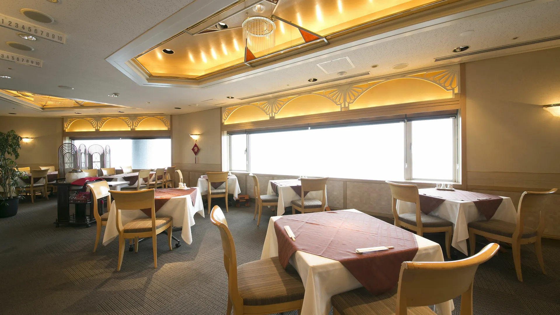 新大阪华盛顿广场酒店 日本